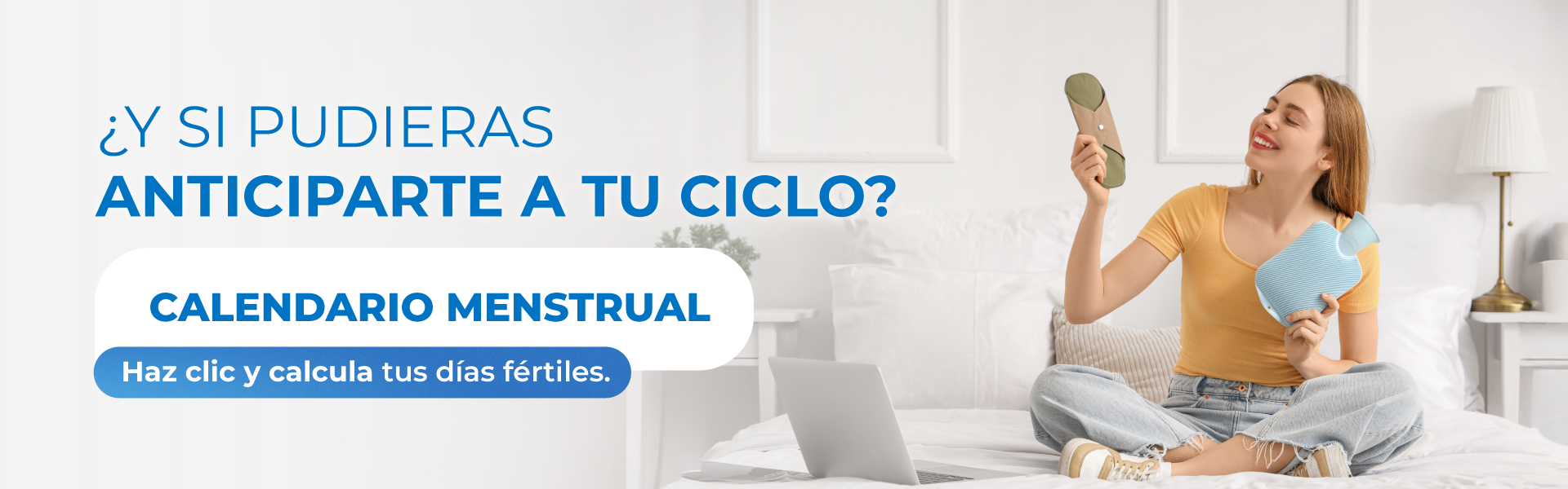 Banner Calculadora Periodo Menstrual
